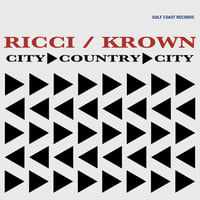 Jason Ricci & Joe Krown: City Country City CD          