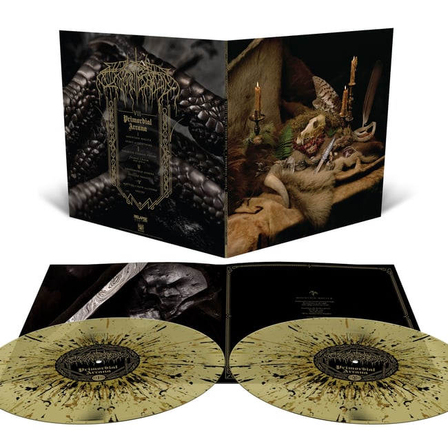 Wolves in the Throne Room - Primordial Arcana (Deluxe Edition 2xLp, Gold Splatter Edition)