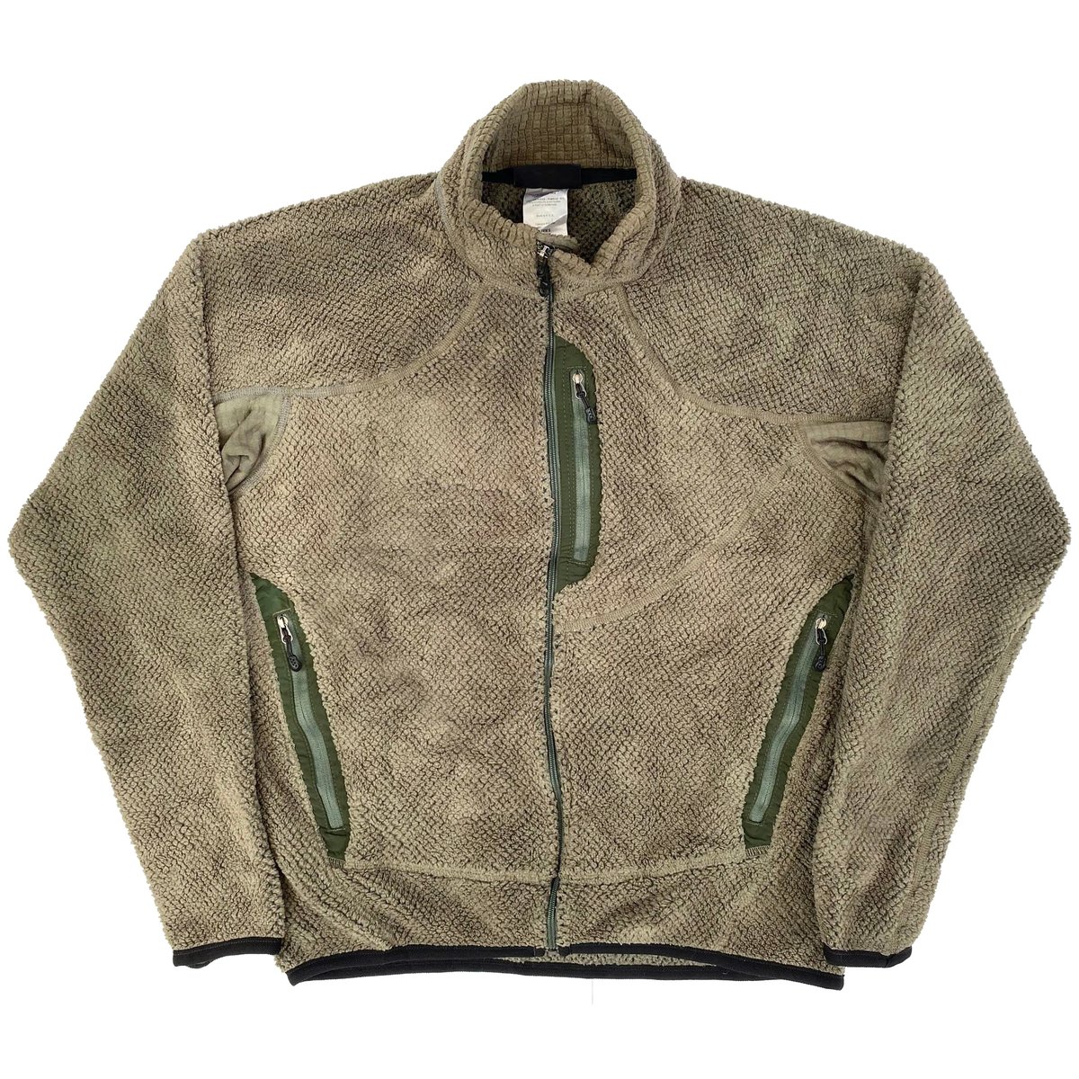 流行販売 Mサイズ patagonia r2 fleece jacket mars フリース 