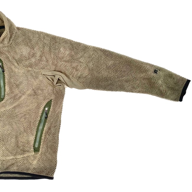 Patagonia MARS R2 Regulator Fleece Alpha Green WAY OUT CACHE