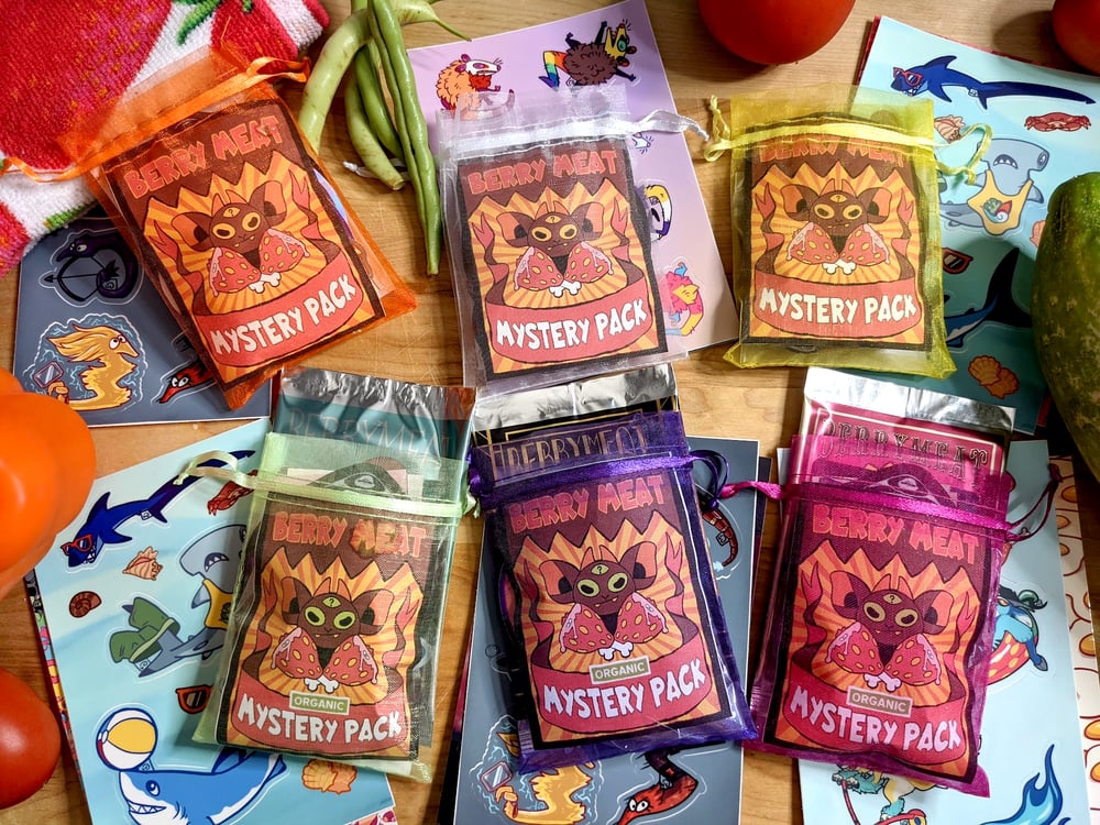 Image of Mystery Packs!