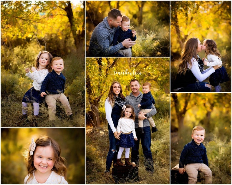 Image of Outdoor Family Mini Sessions 