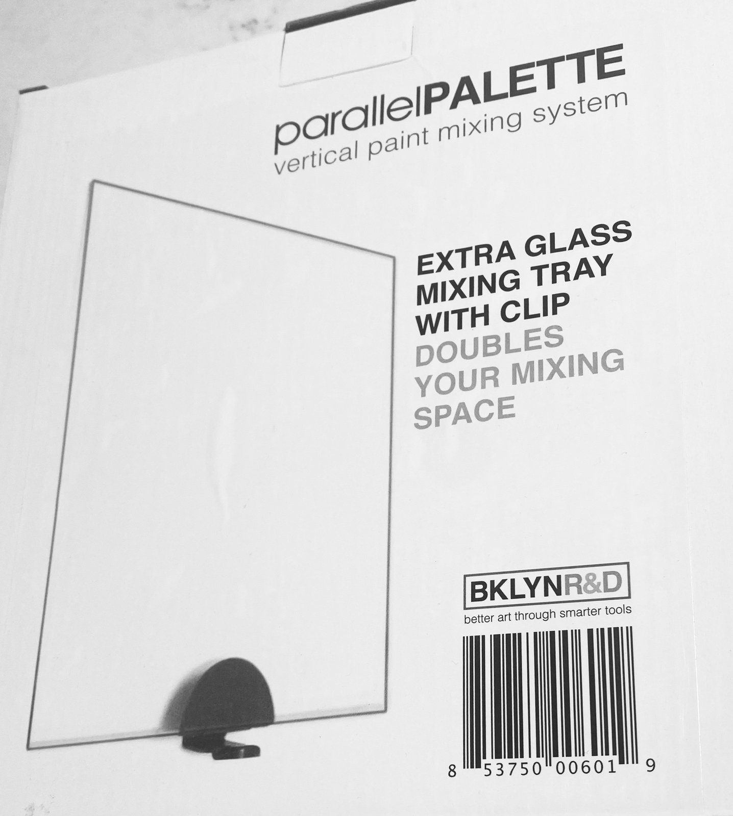 Replacement Glass - Parallel Palette