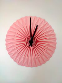 Image 3 of Fiore Origami Clock