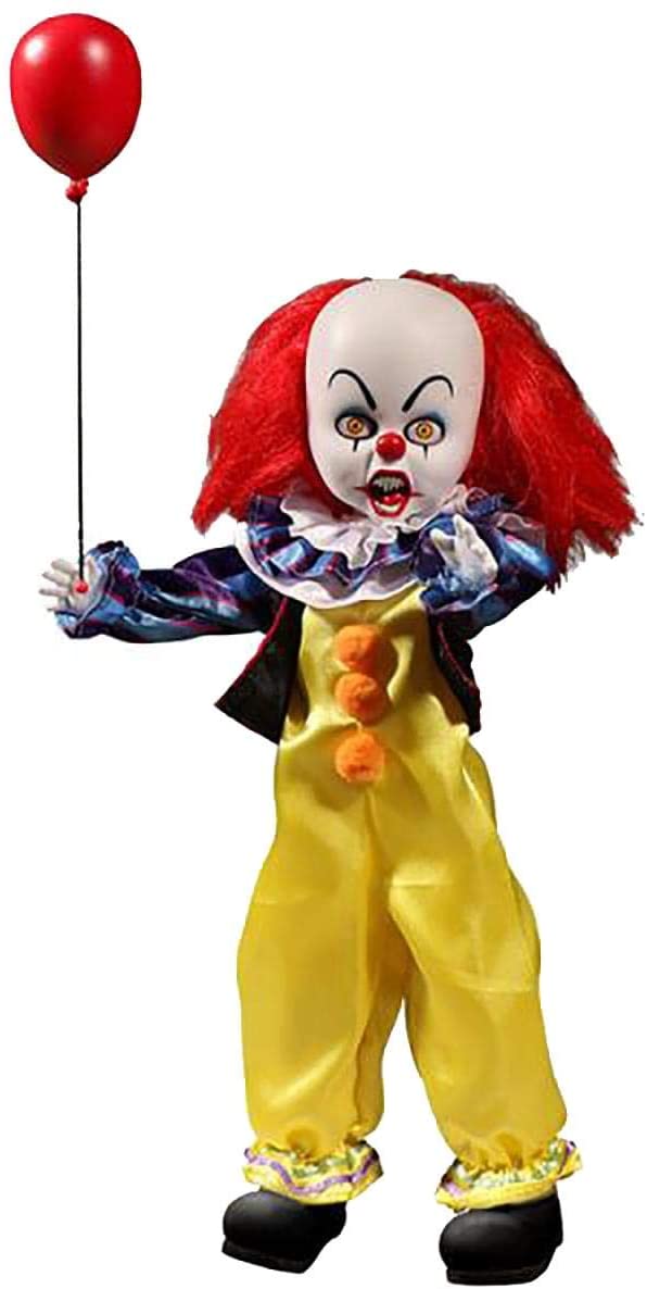 Living Dead Dolls: Annabelle/Pennywise/Billy