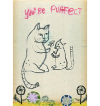 Image 2 of Card:Cat Love 