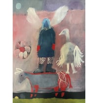 Image 1 of Card:Card:The Goose Knows