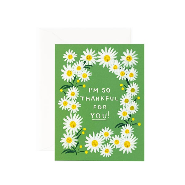 Image of Daisies Thankful for You