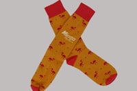 Image 1 of Mingo Flocker Socks