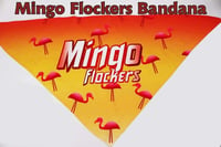 Image 1 of Mingo Flockers Bandana