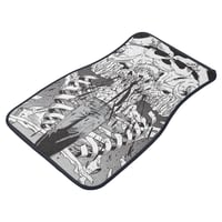 Image 1 of CRUCIFY ME CAR FLOOR MAT (PRE-ORDER)