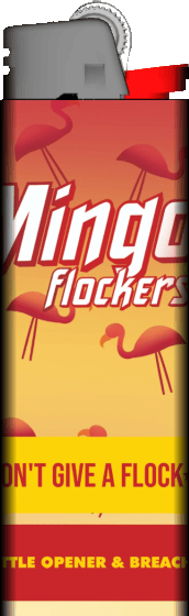 Image 2 of Mingo Flocker Lighter