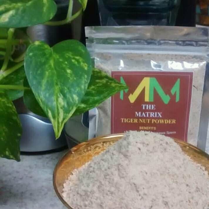 Image of African Tiger Nut powder