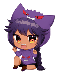 Chibi Gengar Jahy 