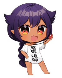 Chibi Jahy Sama