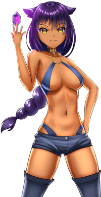 Adult Jahy Sama
