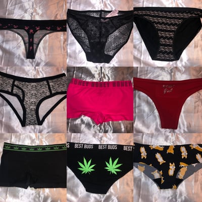 Image of Panties bundle