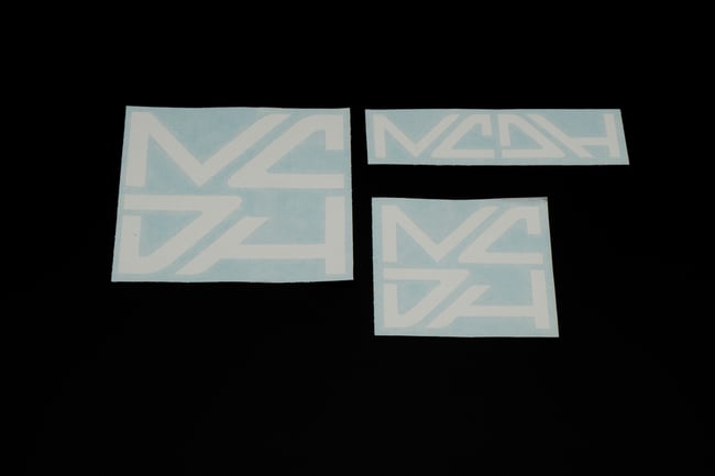NCDH DIE-CUT Vinyls