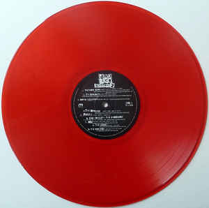 Punk Rock Christmas Vol. 2 (Red Vinyl)