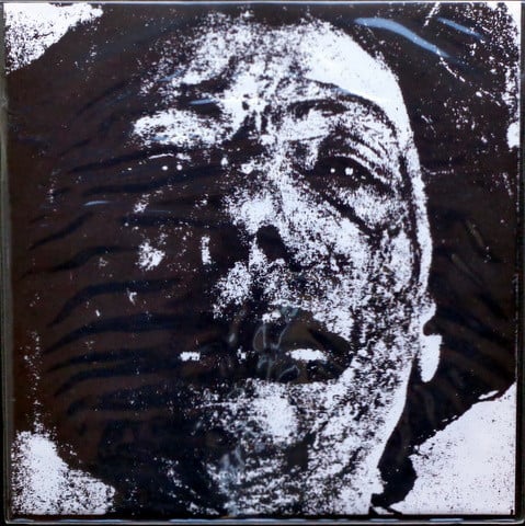 Rancid Vat - Justice This is What We Do to Traitors (Clear Vinyl) (Used, VG+/VG)