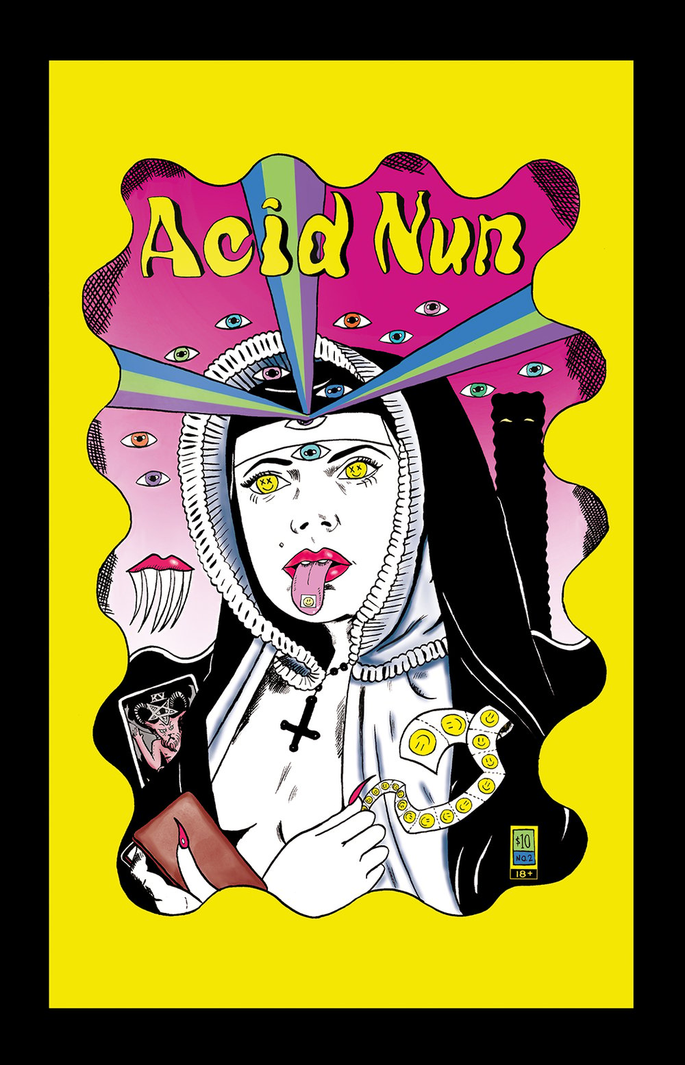Acid Nun no. 2