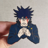 Megumi Pin - In hands