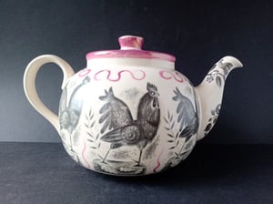 World of Wonders teapot