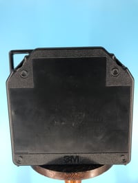 Image 3 of 3M 996 2" x 2500' High Output Reel Tape On 10.5" Gold Reel in TapeCare Case One Pass -Used