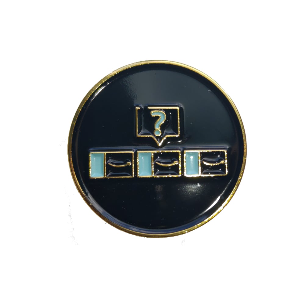 Image of Master Problem Solver | Amazon Employee Pin | Collector | Gift