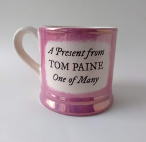 Tom Paine's bridge mug