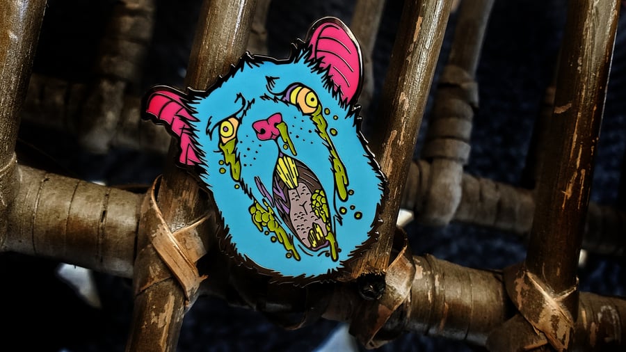Image of LIMITED RB Tools Enamel Pins