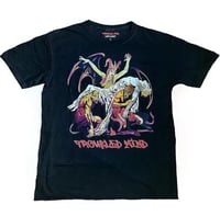 Image 1 of DANCE WITH THE DEVIL TEE