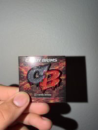 Image 5 of Black and Red CB