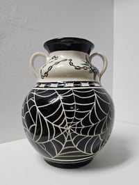 Image 1 of Vase 13 - Webs