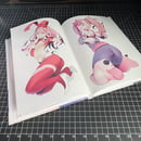 Image 2 of "The Encyclopedia of Smut" Artwork Book!