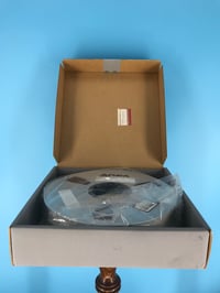 Image 2 of AGFA 469 2" x 2500' Reel Tape On 10.5" Reel in Box One Pass -Used 