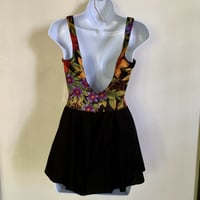 Image 4 of Longitude Floral Bathing Suit Medium