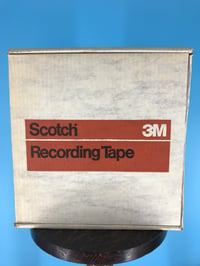 Image 3 of 3M 226 2" x 2500' Reel Tape On 10.5" Reel in Box One Pass -Used 