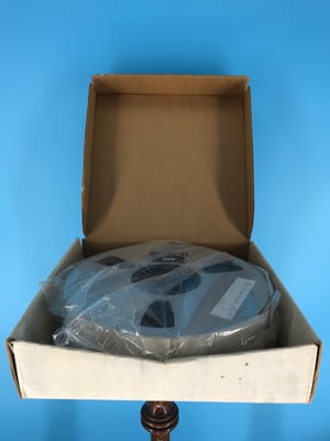 Image of 3M 226 2" x 2500' Reel Tape On 10.5" Reel in Box One Pass -Used 