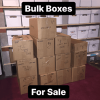 Image 1 of Bulk Boxes of 45s (Country)