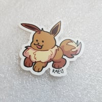 Eevee sticker