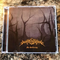 Image 2 of "My Suffering" EP Physical CDs