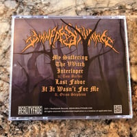 Image 4 of "My Suffering" EP Physical CDs