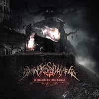 "A World In My Image" EP Physical CDs