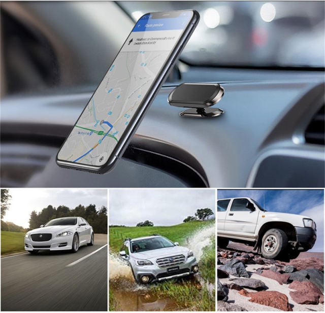 Image of Magnetic Car Phone Holder