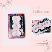 Lash Book Collection