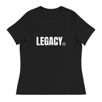 Image 4 of Women's "Legacy" Relaxed T-Shirt