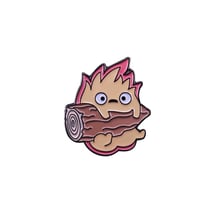 Image 1 of CALCIFER PIN