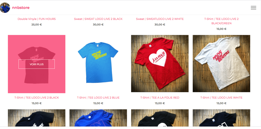 Image of NEW STORE (FOLLOW LINK IN DESCRIPTION)