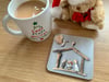 Christmas Coasters